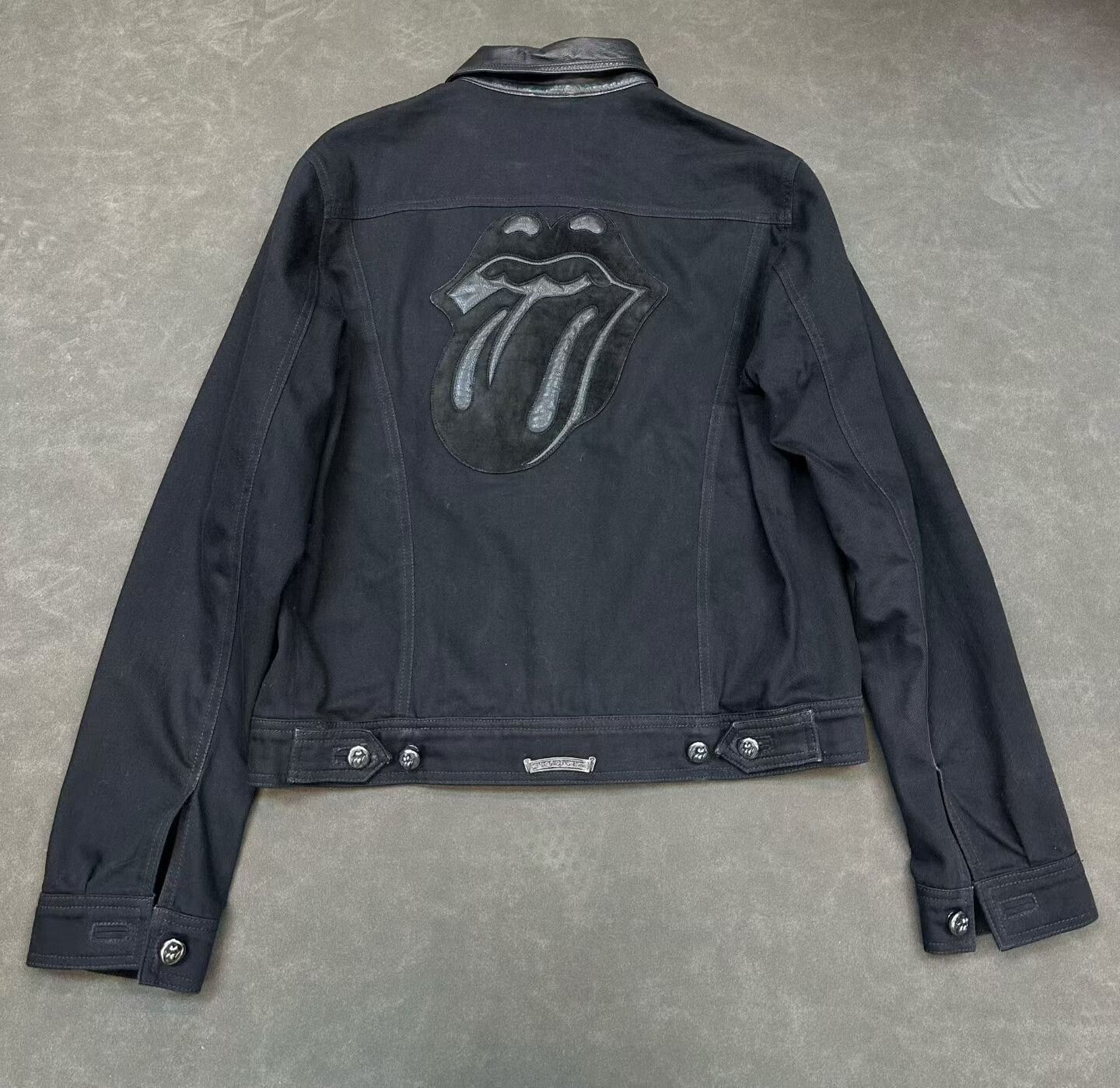 Chrome Hearts Chrome Hearts x Rolling Stones Jacket Size US M / EU 48-50 / 2 - 1 Thumbnail