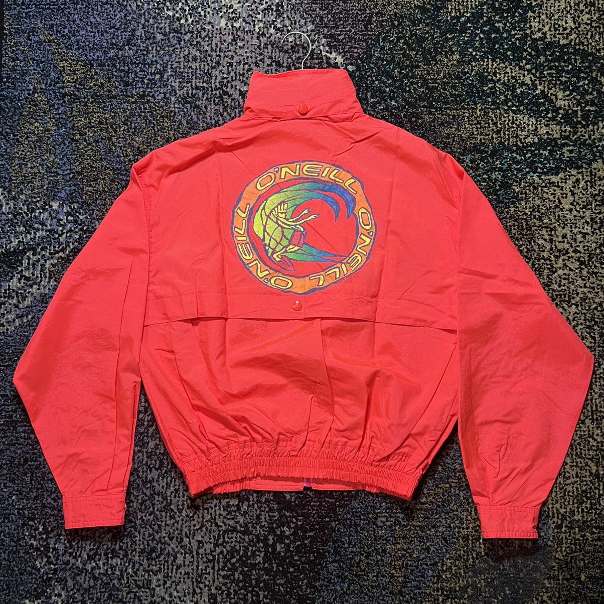 O'Neill Jacket Vintage 90's Oneill Size US L / EU 52-54 / 3 - 1 Thumbnail