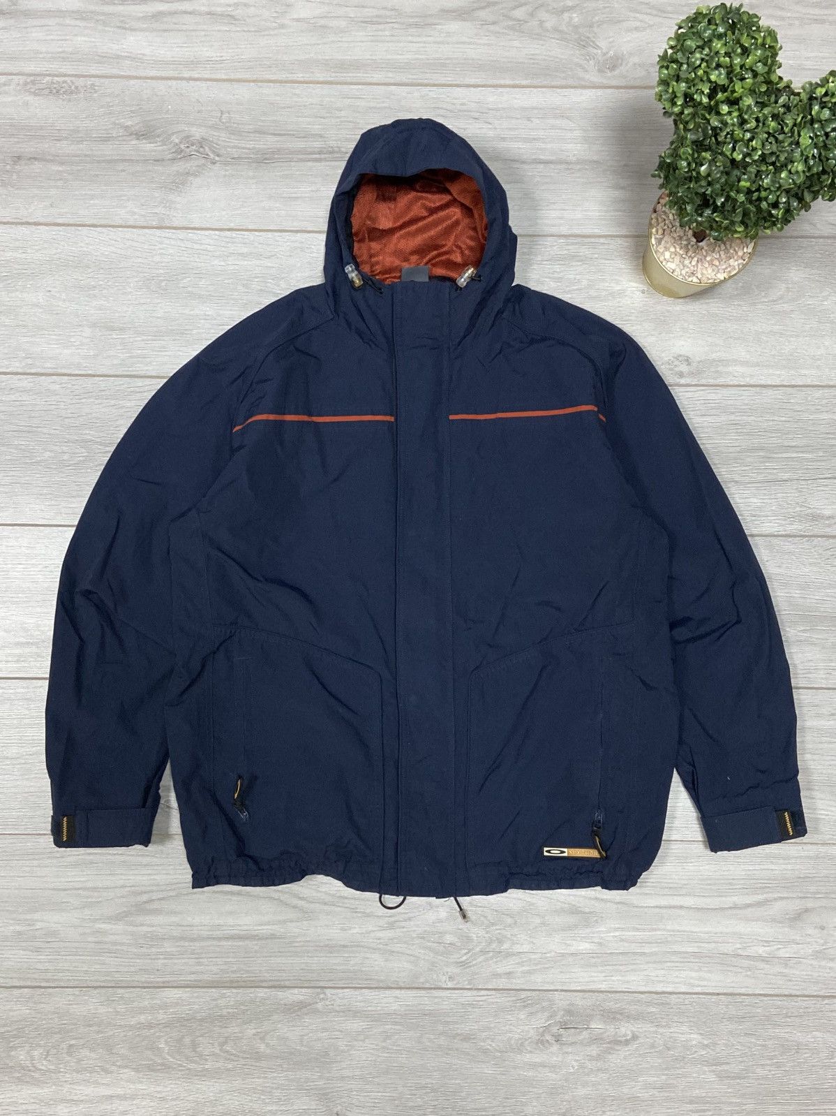 Oakley × Vintage Oakley software vintage jacket Size US XL / EU 56 / 4 - 1 Thumbnail