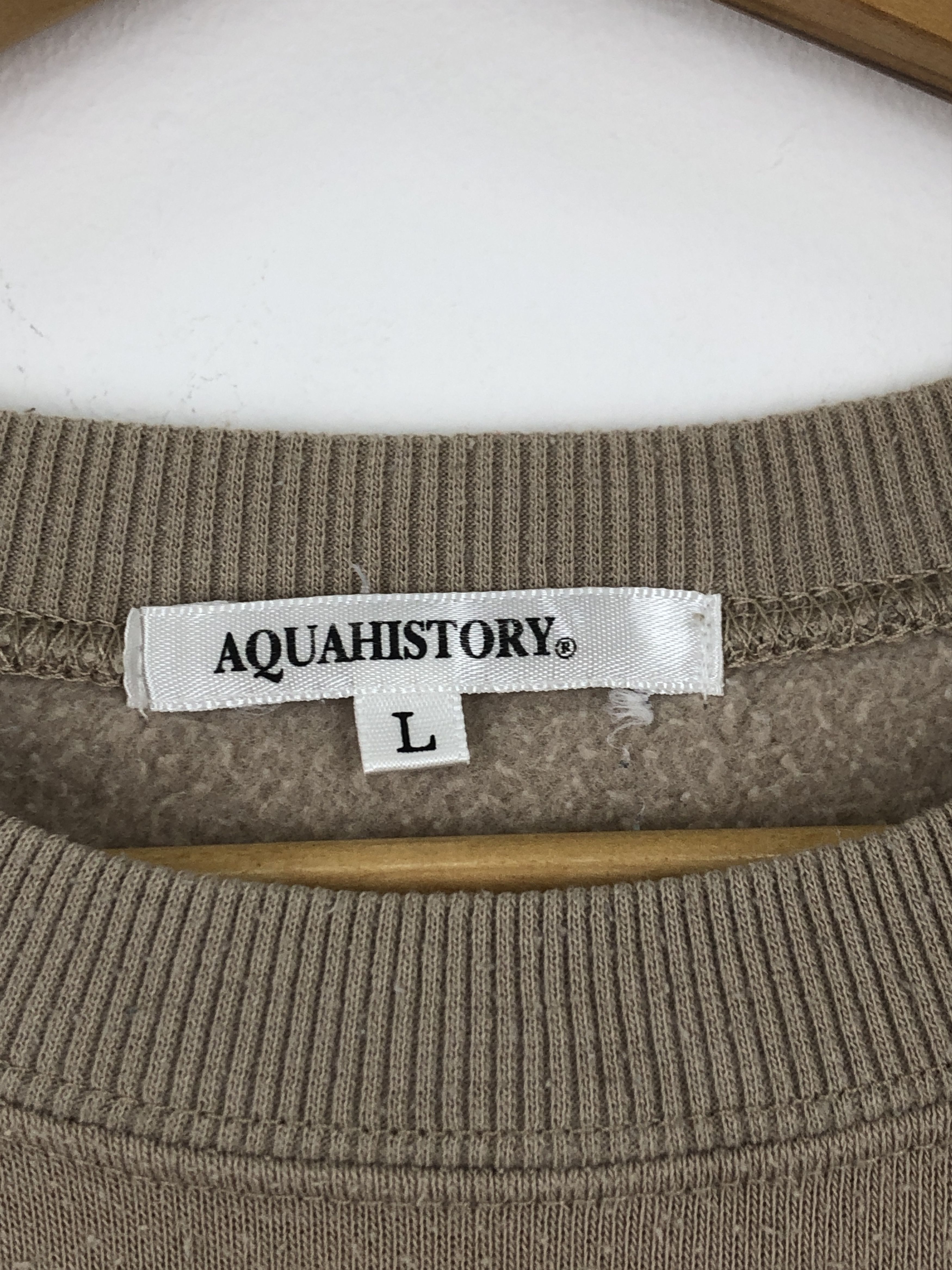 Japanese Brand Vintage Ronneby Pullover Crewneck Sweatshirt JA0009 Size US L / EU 52-54 / 3 - 5 Thumbnail