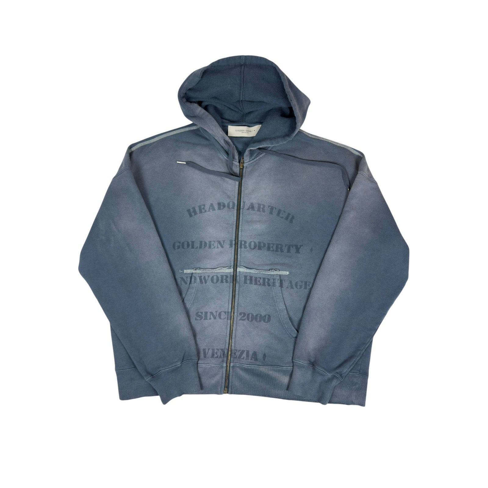 Golden Goose GOLDEN GOOSE Men Hoodies GMP01224 P00053410658