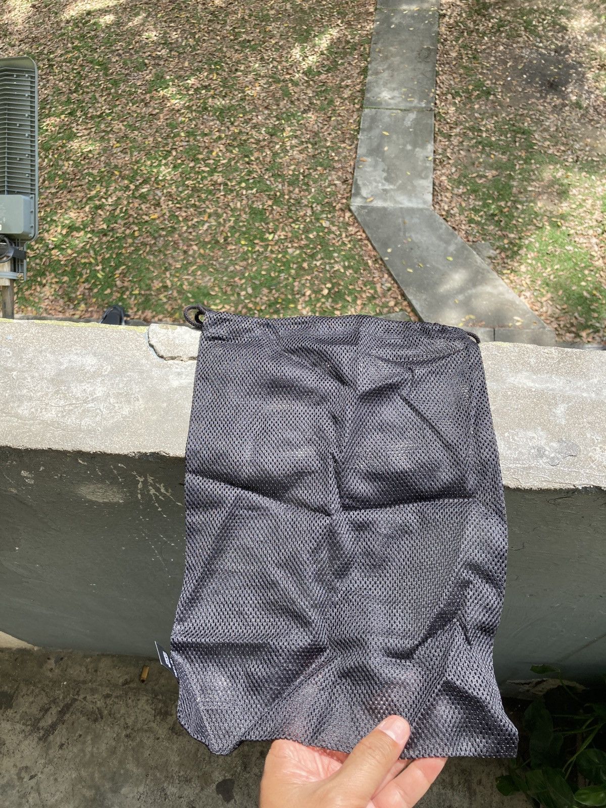 Porter Porter fish net bag Size ONE SIZE - 5 Thumbnail