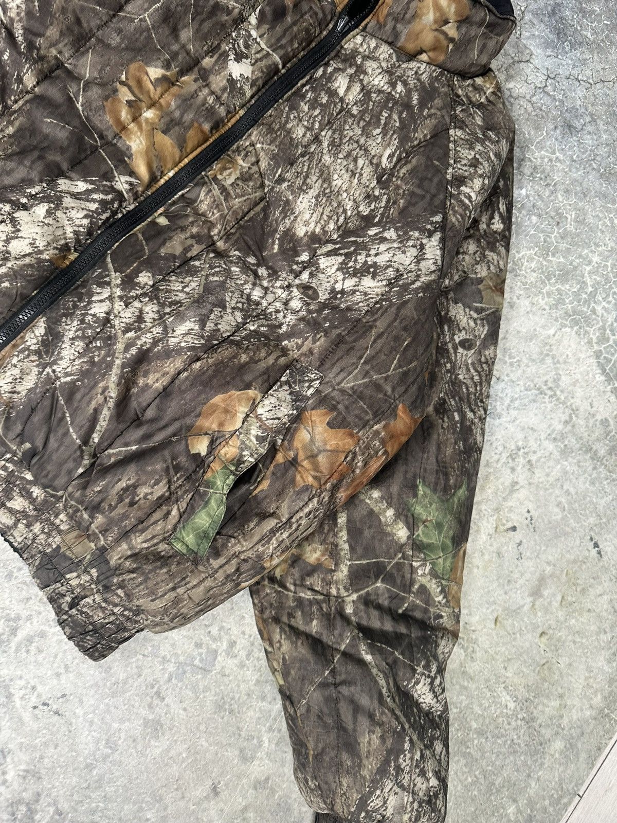 Realtree × Vintage Vintage Realtree Puffer Size US L / EU 52-54 / 3 - 3 Thumbnail