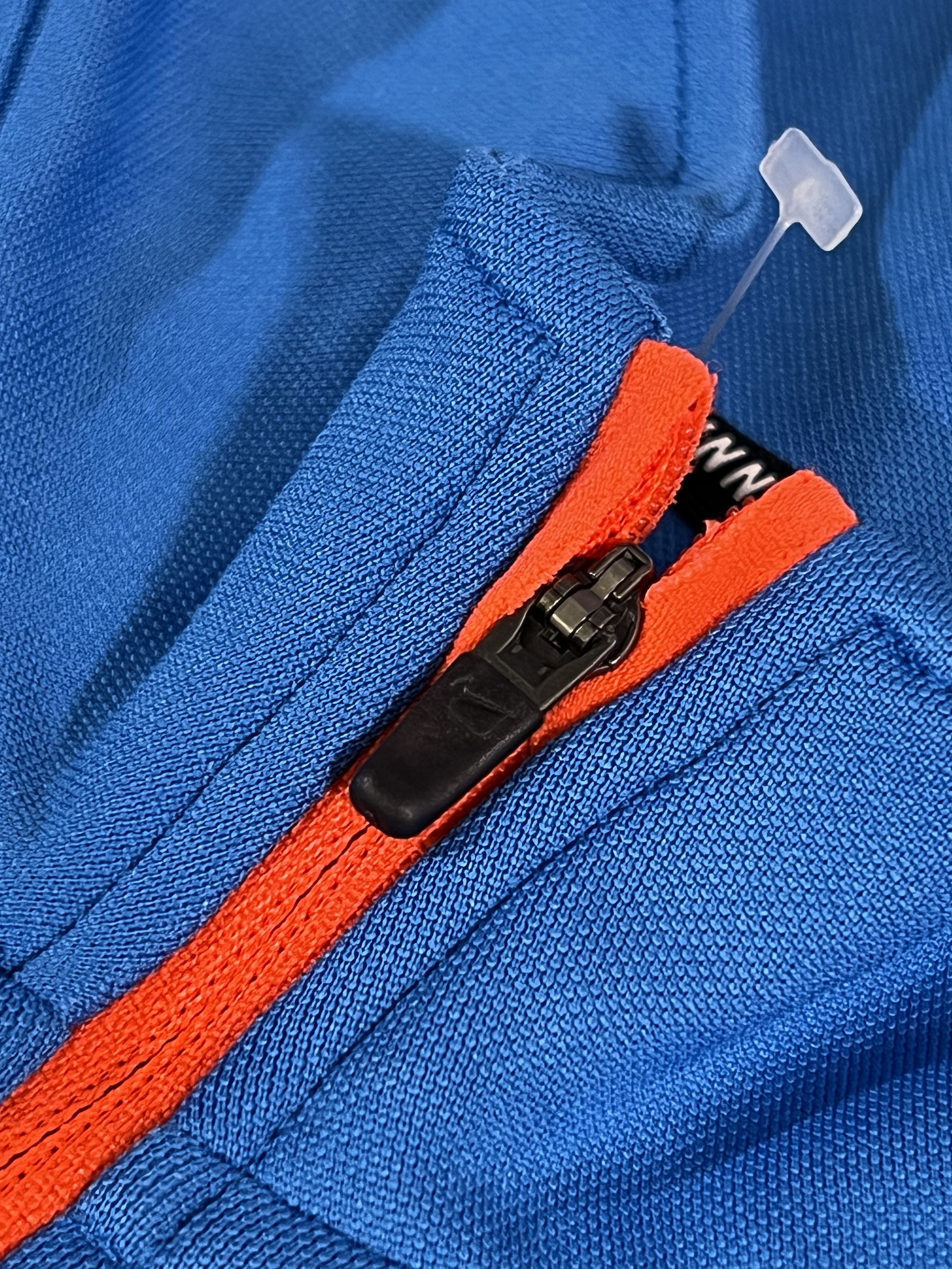 Nike Nike Mens Racer Half-Zip Size US M / EU 48-50 / 2 - 4 Thumbnail