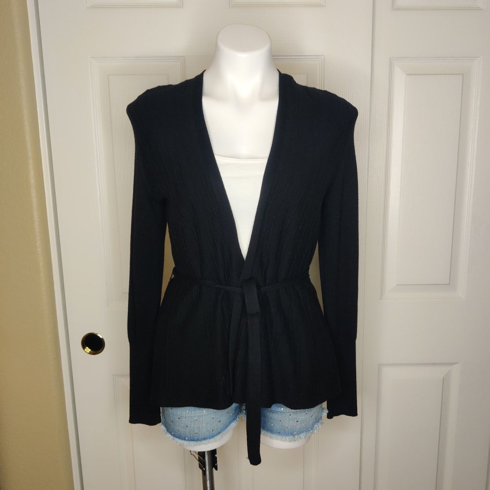 Anthropologie Anthropologie Angel of the North Dakia Cardigan sz XS Size XS / US 0-2 / IT 36-38 - 1 Thumbnail