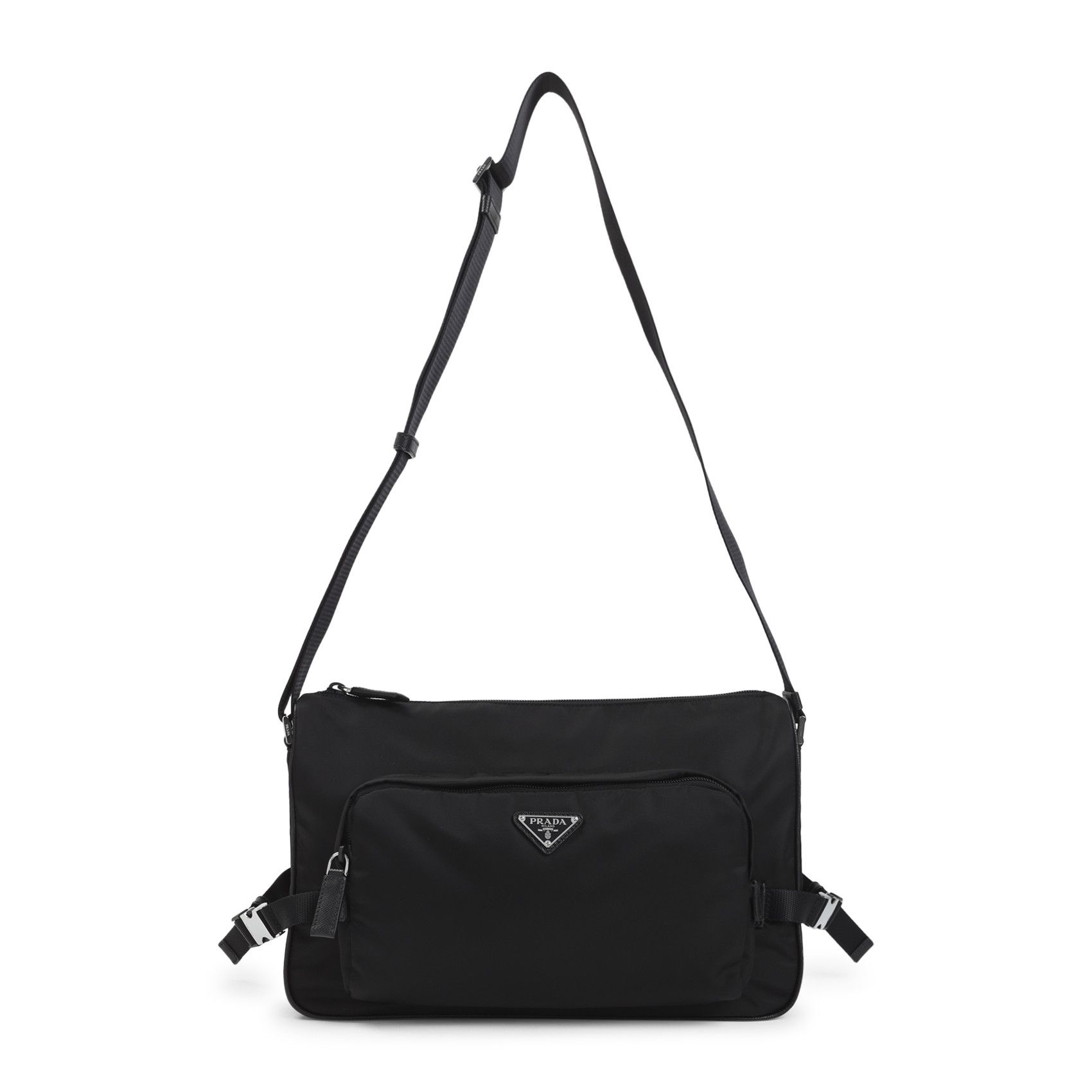 Prada Prada Re-Nylon Shoulder Bag Size ONE SIZE - 1 Thumbnail