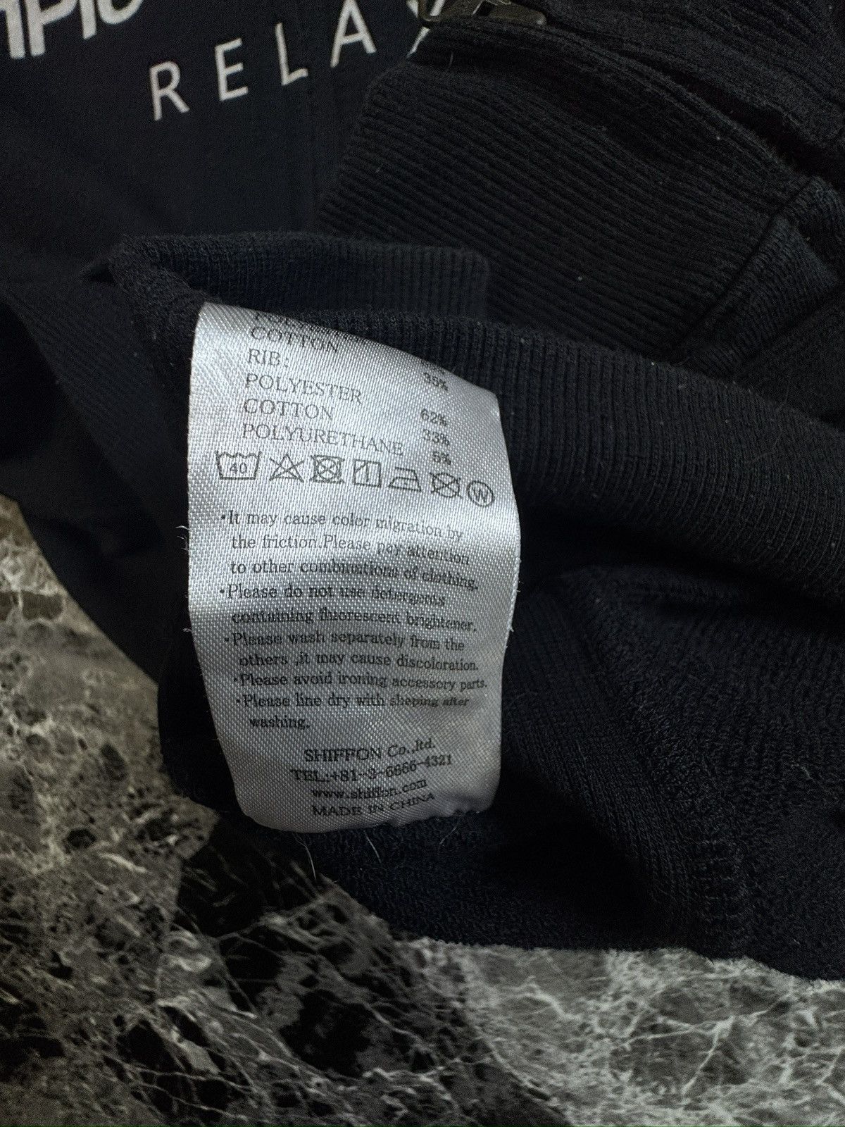 Other 1PIU1UGUALE3 Relax Hoodie Size L / US 10 / IT 46 - 5 Thumbnail