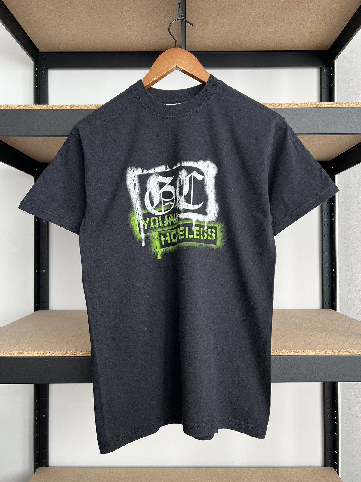 Band Tees Vintage 2002 Good Charlotte The Young and the Hopeless Tee Size US S / EU 44-46 / 1 - 1 Thumbnail