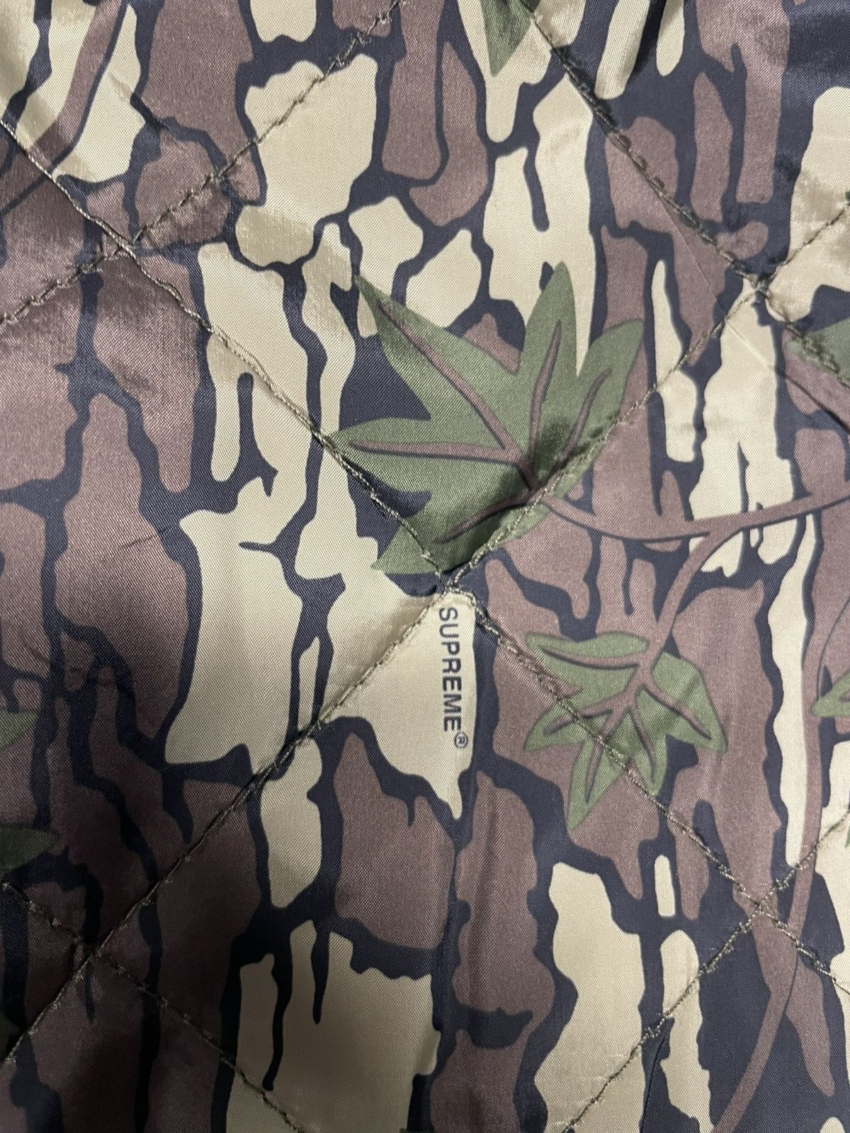 Levi's × Supreme Supreme FW13 western denim button up quilted Size US M / EU 48-50 / 2 - 15 Thumbnail