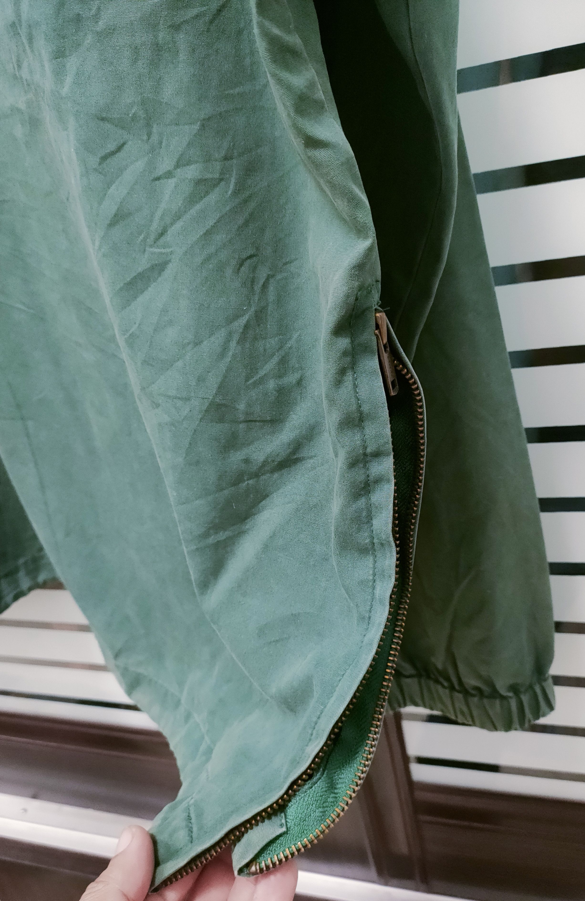 Polo Ralph Lauren 🔥VTG OG Polo Ralph Lauren Anorak Jacket Distressed🔥 Size US L / EU 52-54 / 3 - 4 Thumbnail
