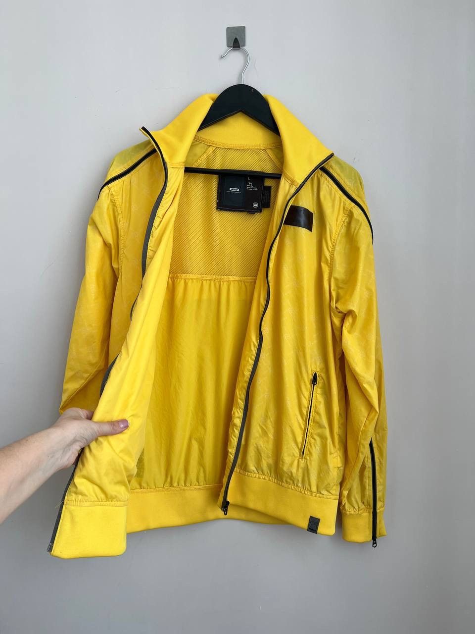 G-Star G-star men's Olympic jacket size L Size US L / EU 52-54 / 3 - 4 Thumbnail