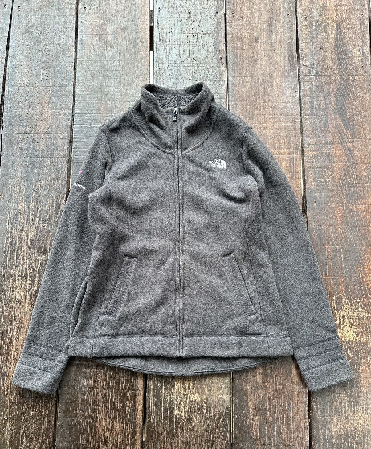 The North Face The North Face Rb Fleece full zipper Size S / US 4 / IT 40 - 1 Thumbnail
