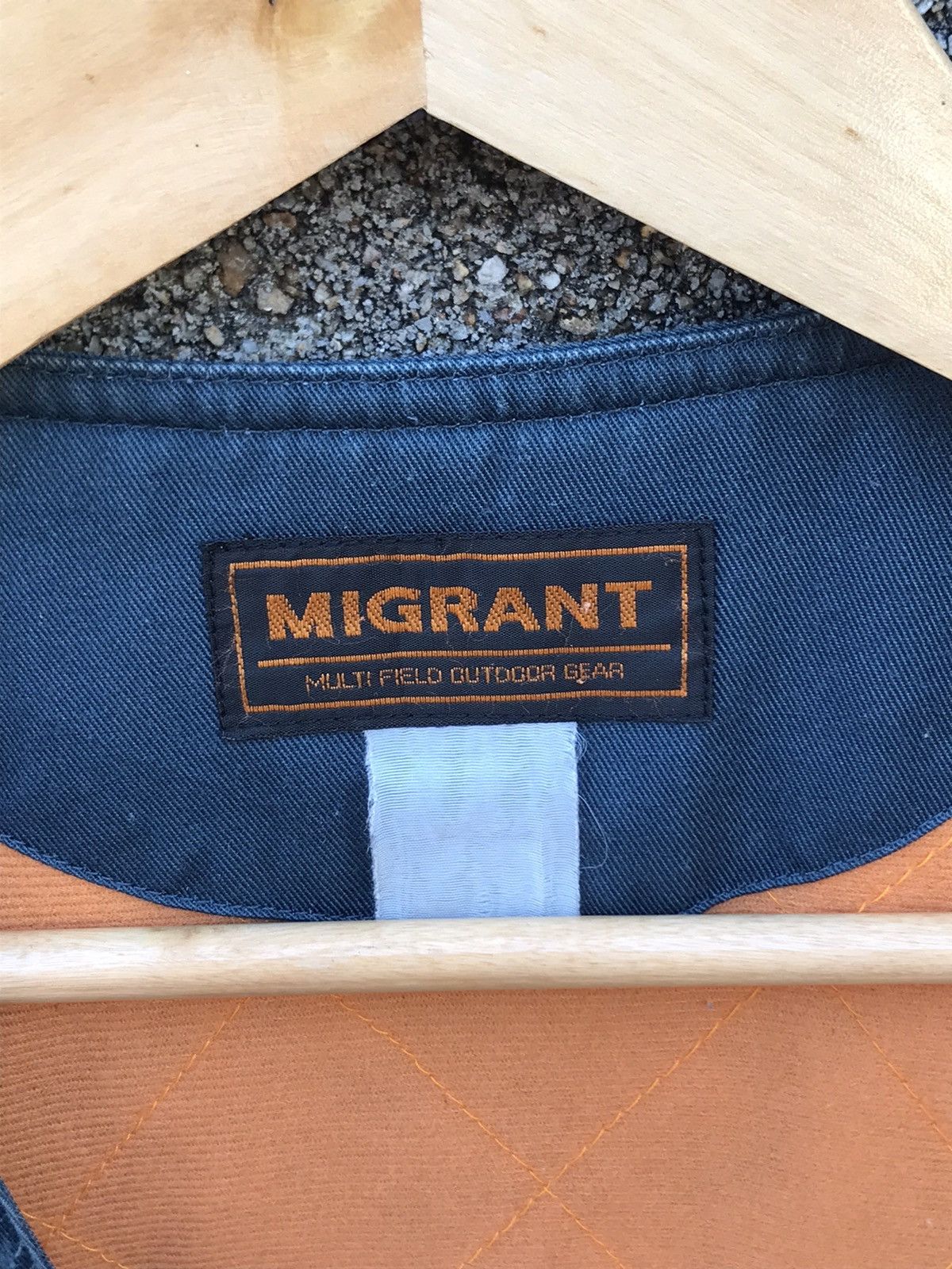 Vintage Vintage Migrant Multi Field Outdoor Gear Vest Size US L / EU 52-54 / 3 - 7 Thumbnail