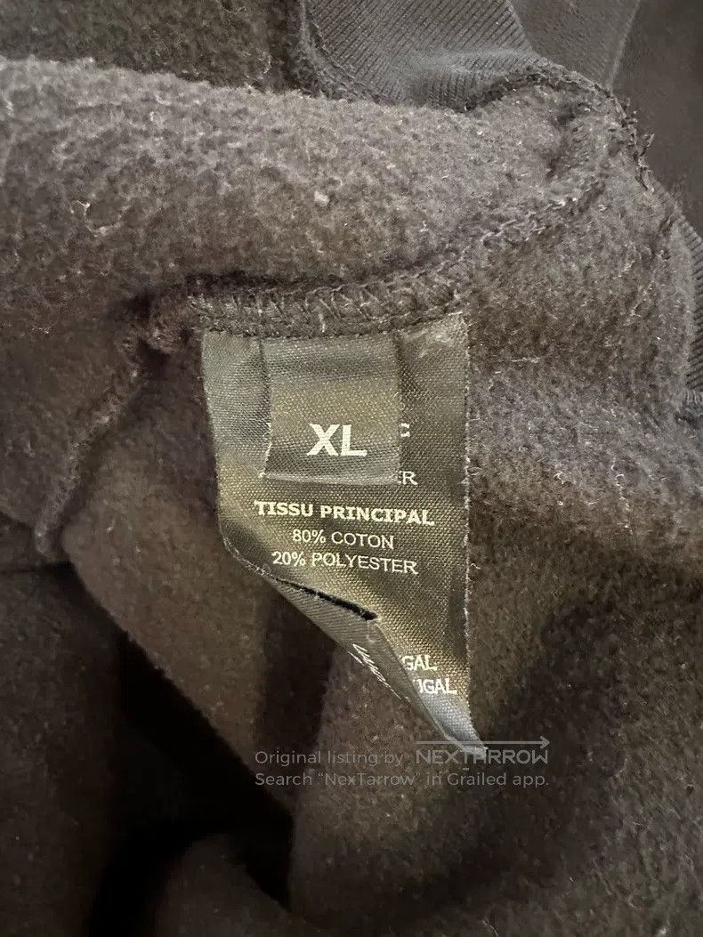 Vetements Vetements Seven Deadly Sins Hoodie Size US XL / EU 56 / 4 - 4 Thumbnail