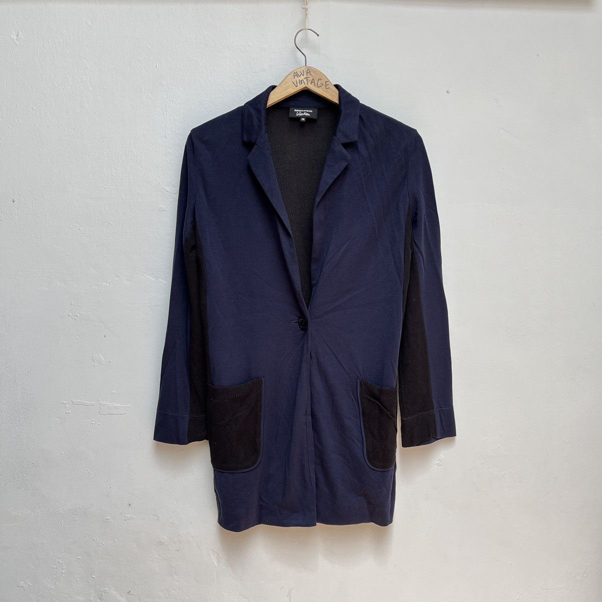 Sonia Rykiel Sonia Rykiel Outerwear Mesh Women's Size M / US 6-8 / IT 42-44 - 1 Thumbnail