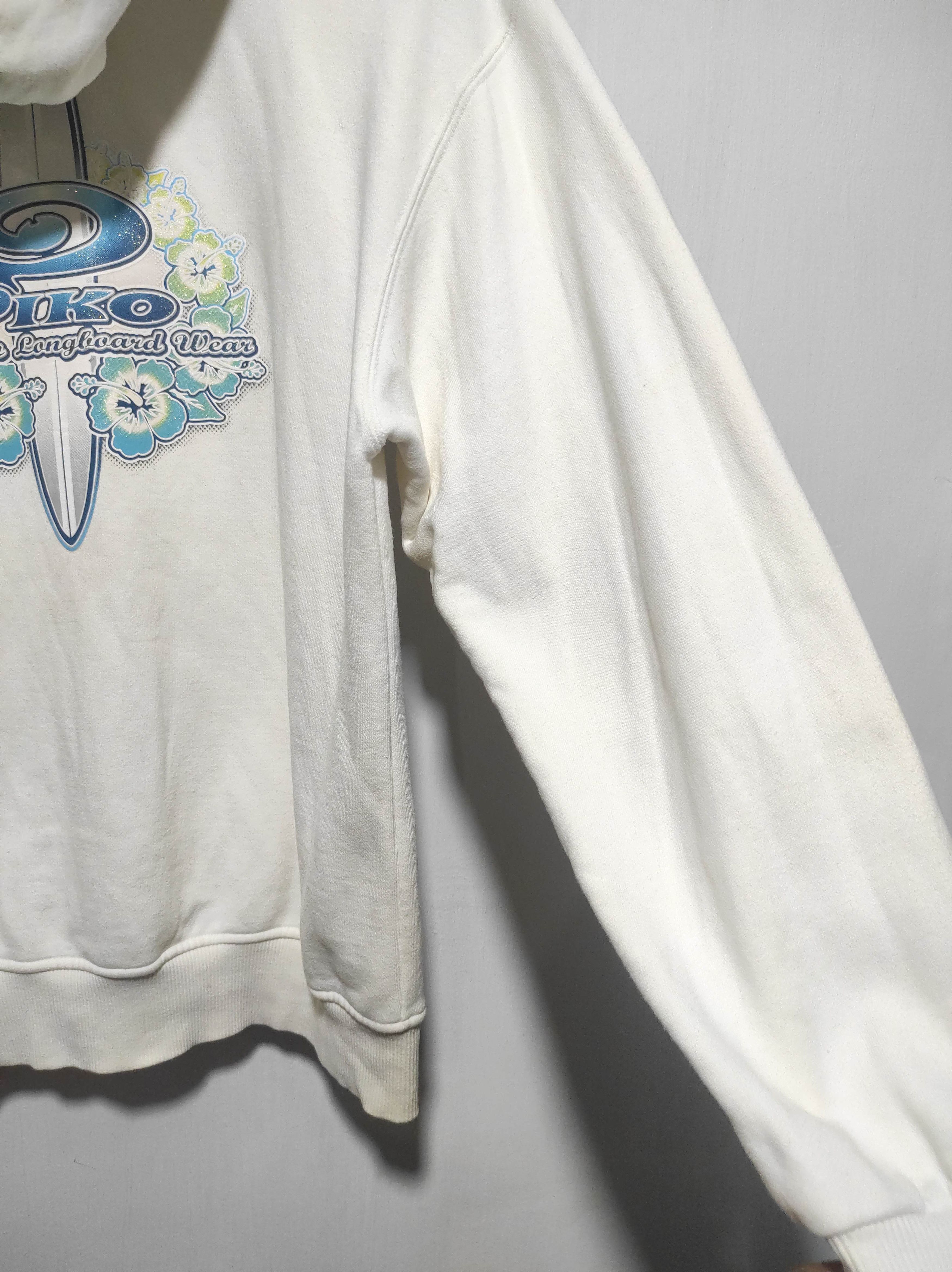 Hysteric Glamour Piko Fur Hoodie IfSixWasNine LGB style Size US M / EU 48-50 / 2 - 16 Thumbnail