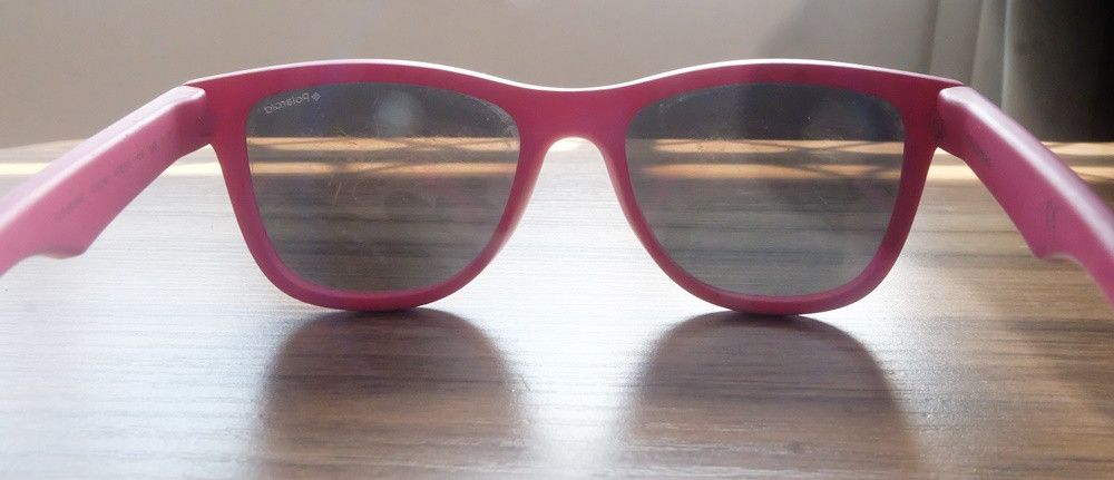 Polaroid Polaroid PLD 8018/S Kid Sunglasses Size ONE SIZE - 6 Thumbnail