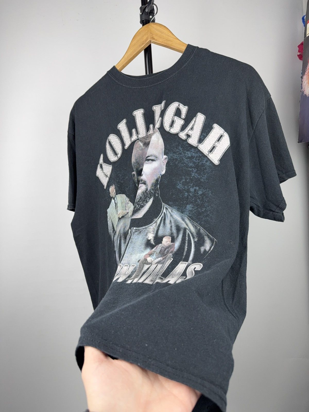 UFC 00s Kollegah MMA UFC “Natural Born Killas” Graphic T-Shirt Size US L / EU 52-54 / 3 - 8 Thumbnail