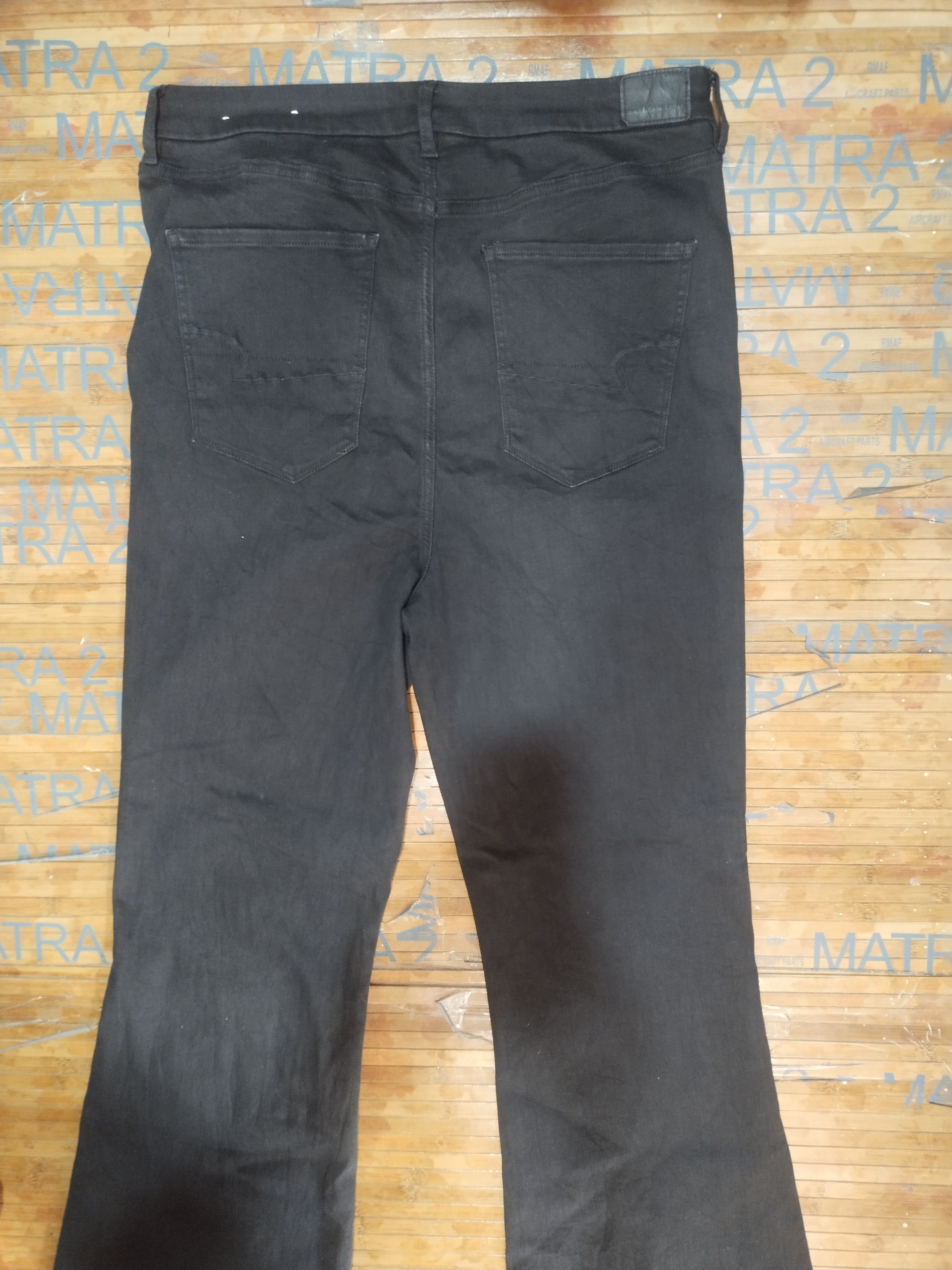 American Eagle Outfitters Jeans American Eagle - Baggy Style Sz 34" Size 34" / US 12 / IT 48 - 8 Thumbnail