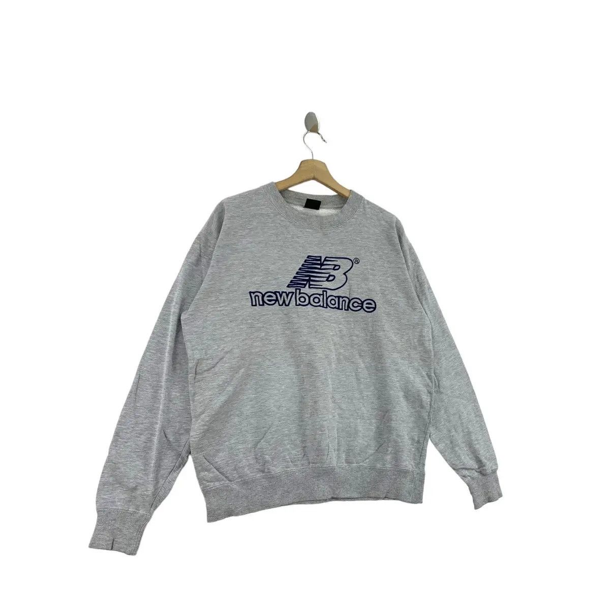 New Balance Vintage NEW BALANCE SPORTSWEAR Embroidered Size L / US 10 / IT 46 - 5 Thumbnail