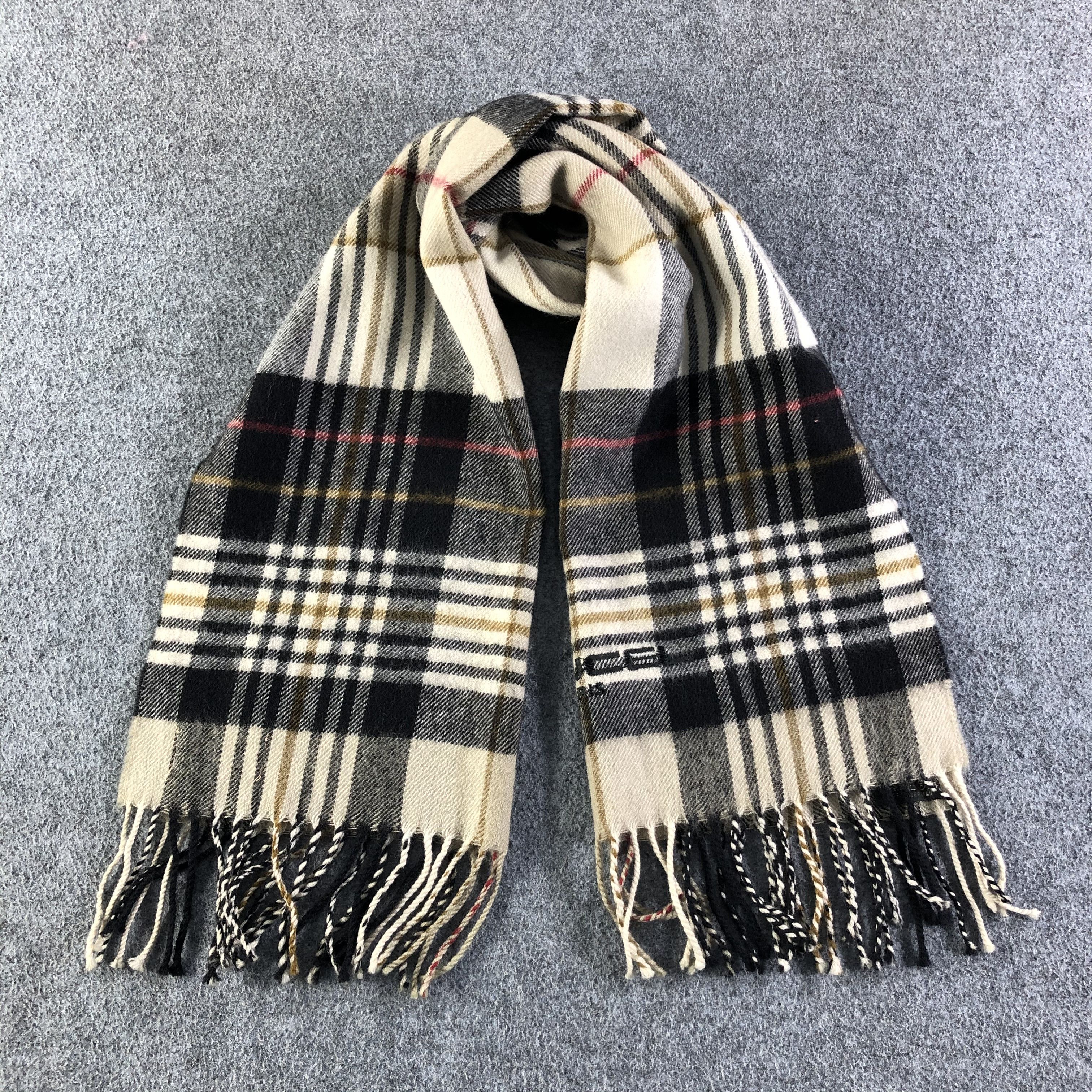 Lancel Lancel Scarf / Muffler / Neckwear P009 Size ONE SIZE - 1 Thumbnail