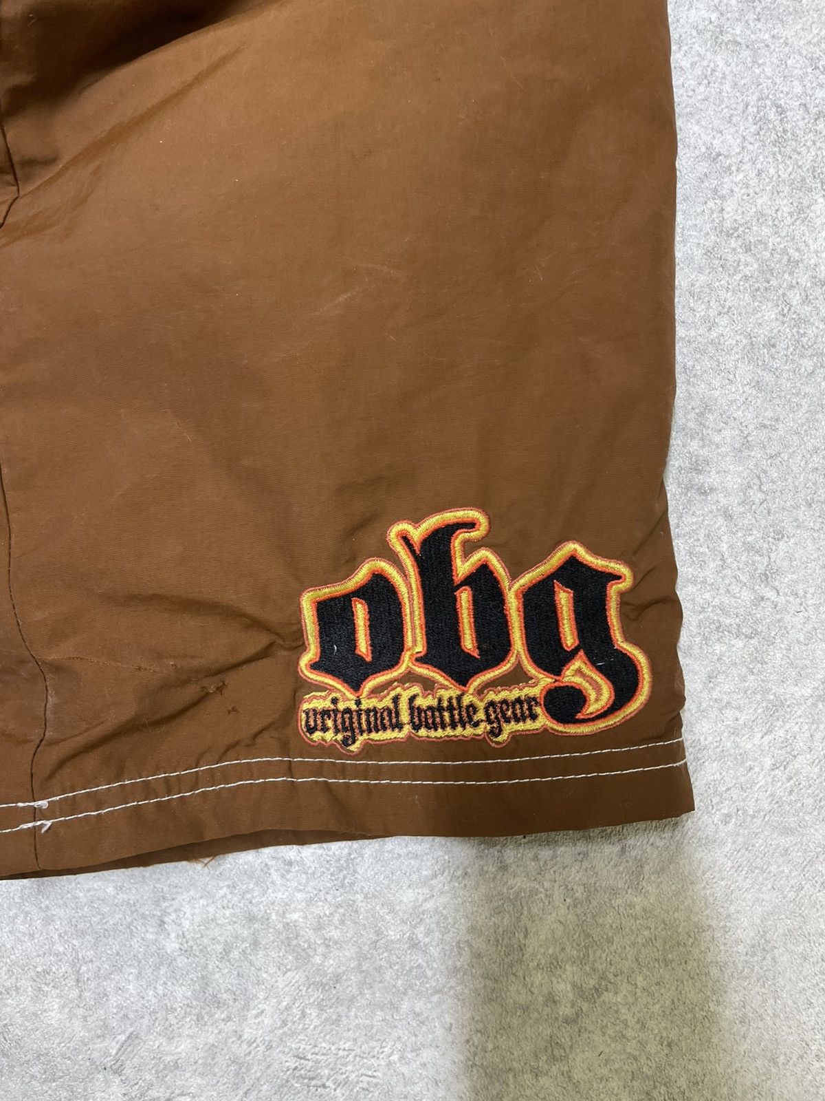 OBG(Original Battle Gear)Moto Beggy Jeans (Trousers)GoreTex