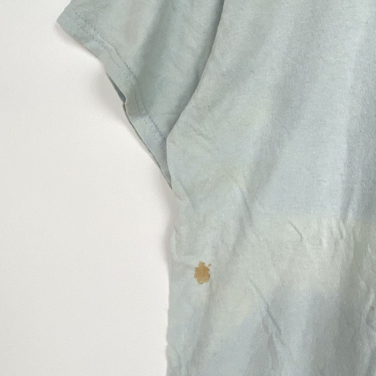 Other Vintage Blue Mentally lll Tee Crewneck Pullover Jumper SizeL Size US L / EU 52-54 / 3 - 5 Thumbnail