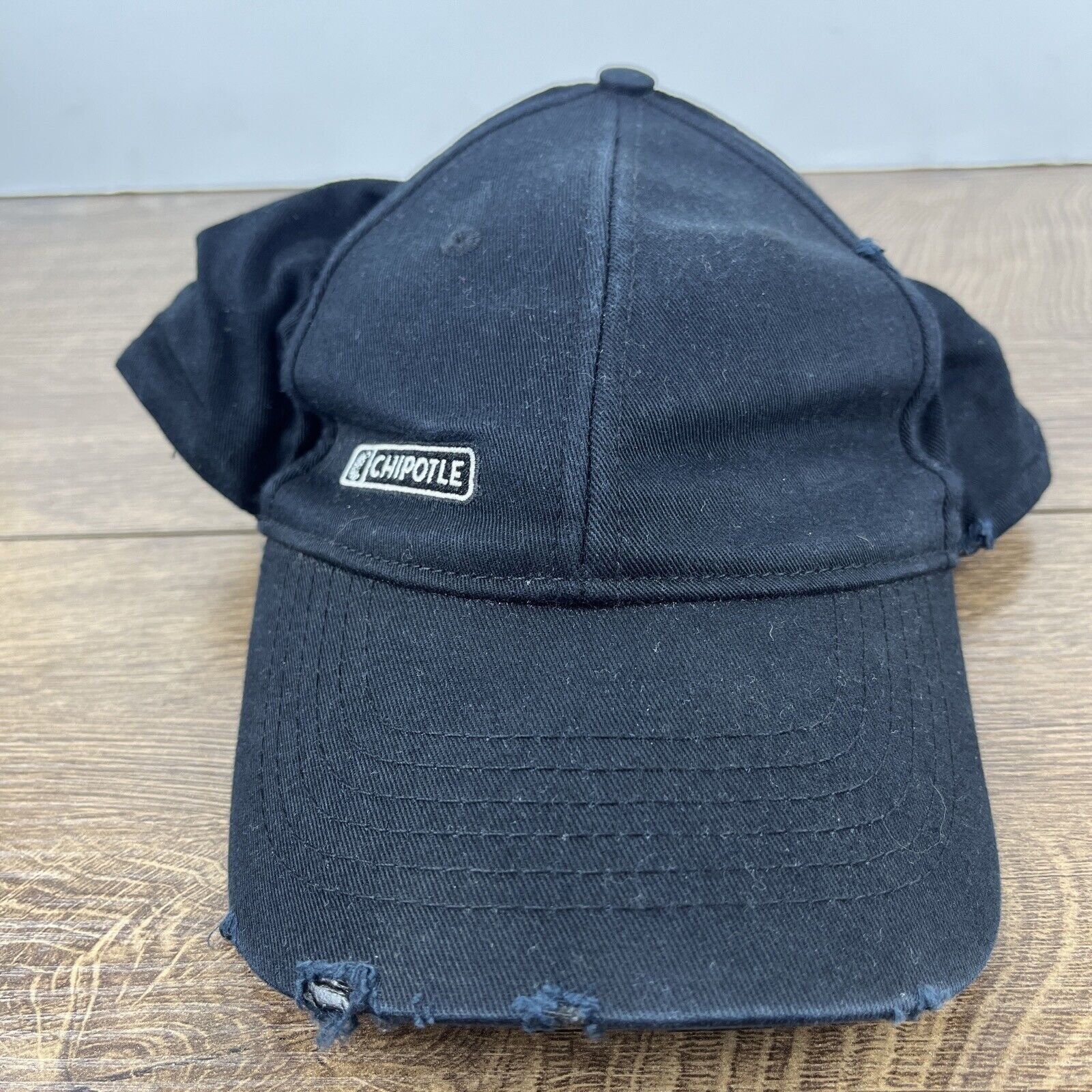 Other Chipotle Hat Chipotle Adult Black Hat Adjustable Adult Size Size ONE SIZE - 1 Thumbnail