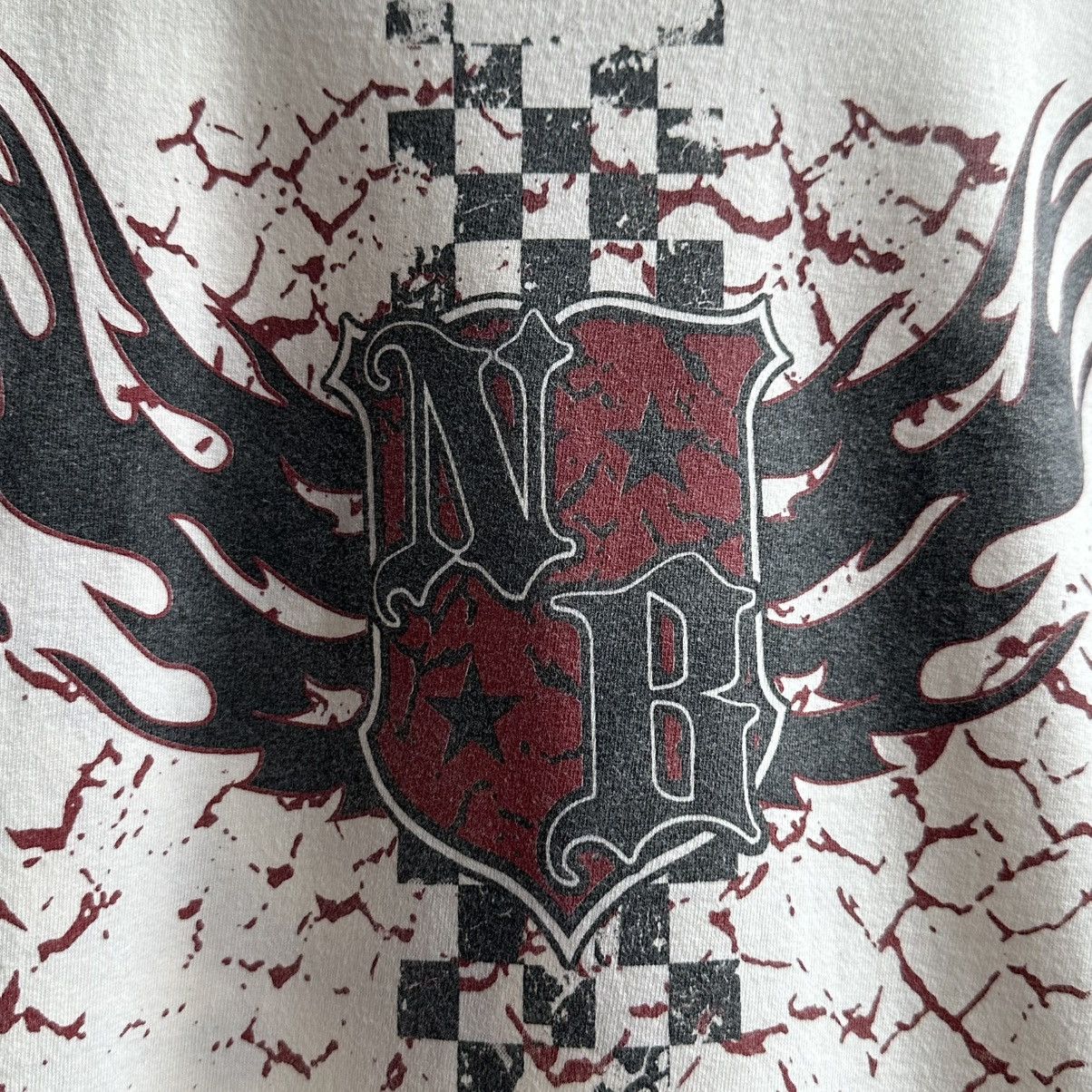 Band Tees Vintage 2000s Nickelback Europe Tour Promo Band Tee Size US XL / EU 56 / 4 - 8 Thumbnail
