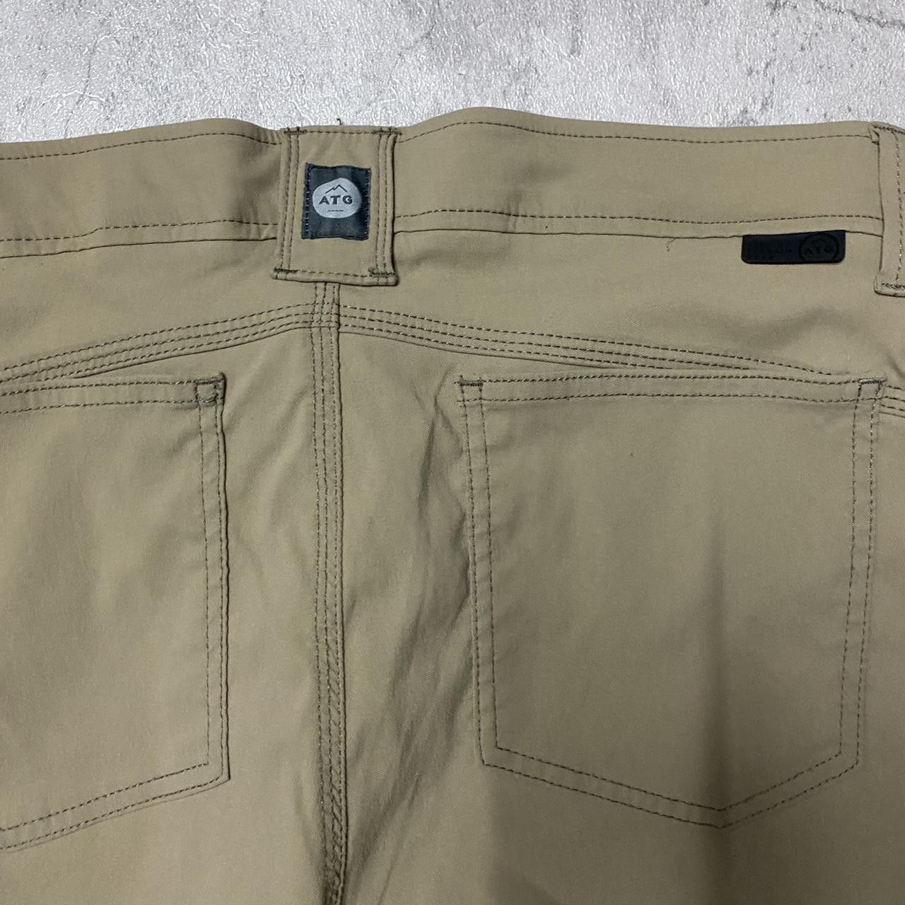 Wrangler Wrangler khaki cargo pants #techwear Size US 32 / EU 48 - 5 Thumbnail