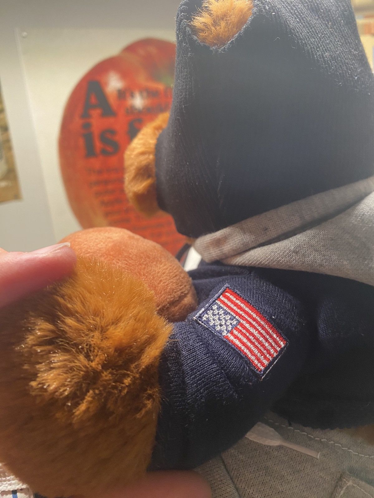 Fuck The Population FTP Bear Size ONE SIZE - 6 Thumbnail
