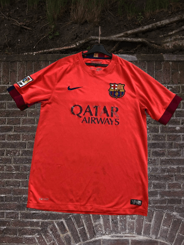 Nike Nike Jersey football tee Size US M / EU 48-50 / 2 - 1 Thumbnail