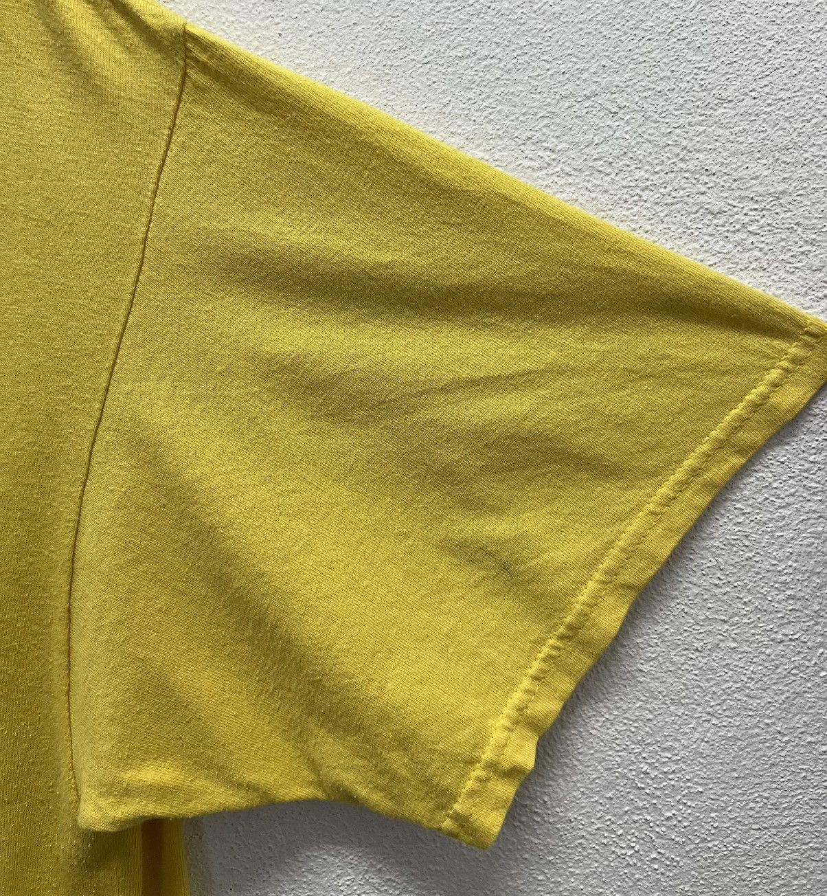 Nintendo × Playstation × Vintage NINTENDO SUPER MARIO 2009 TEE SHIRT YELLOW M Size US L / EU 52-54 / 3 - 5 Thumbnail