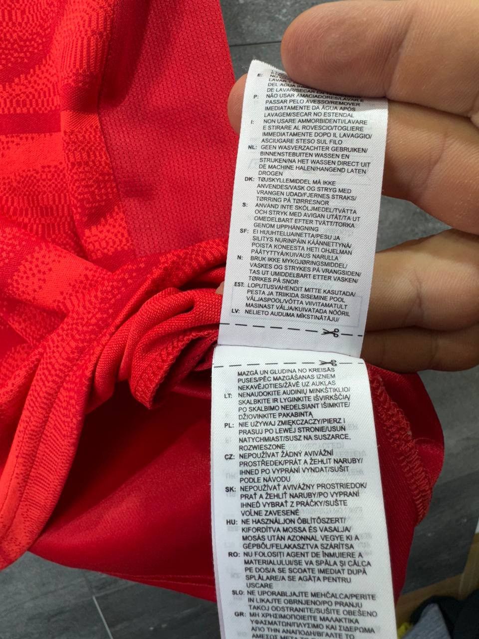 Other Bayern Munich Jersey 2019/20 Home Football Soccer Adidas Size US XS / EU 42 / 0 - 11 Thumbnail