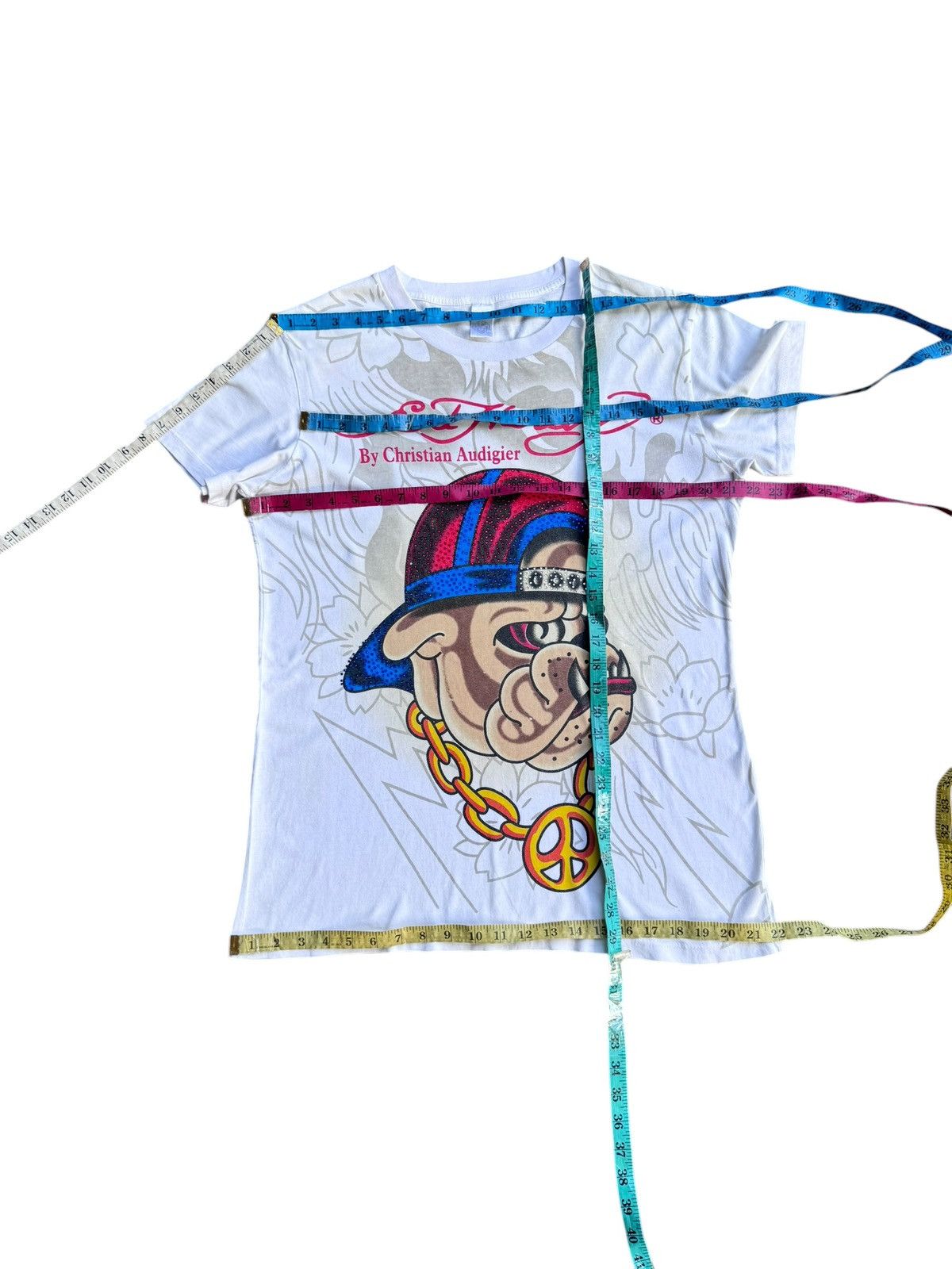 Ed Hardy Ed Hardy by Christian Audiger Size US L / EU 52-54 / 3 - 6 Thumbnail