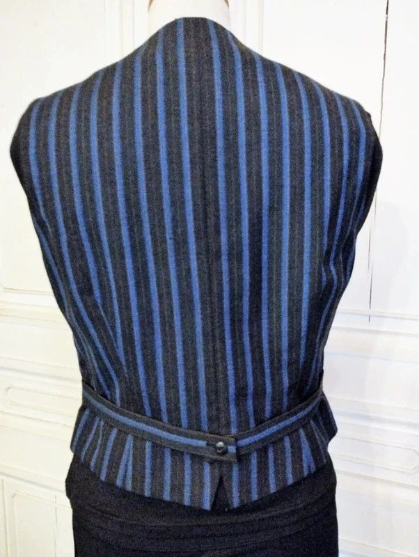 Kenzo Kenzo Gilet TL Size L / US 10 / IT 46 - 8 Thumbnail