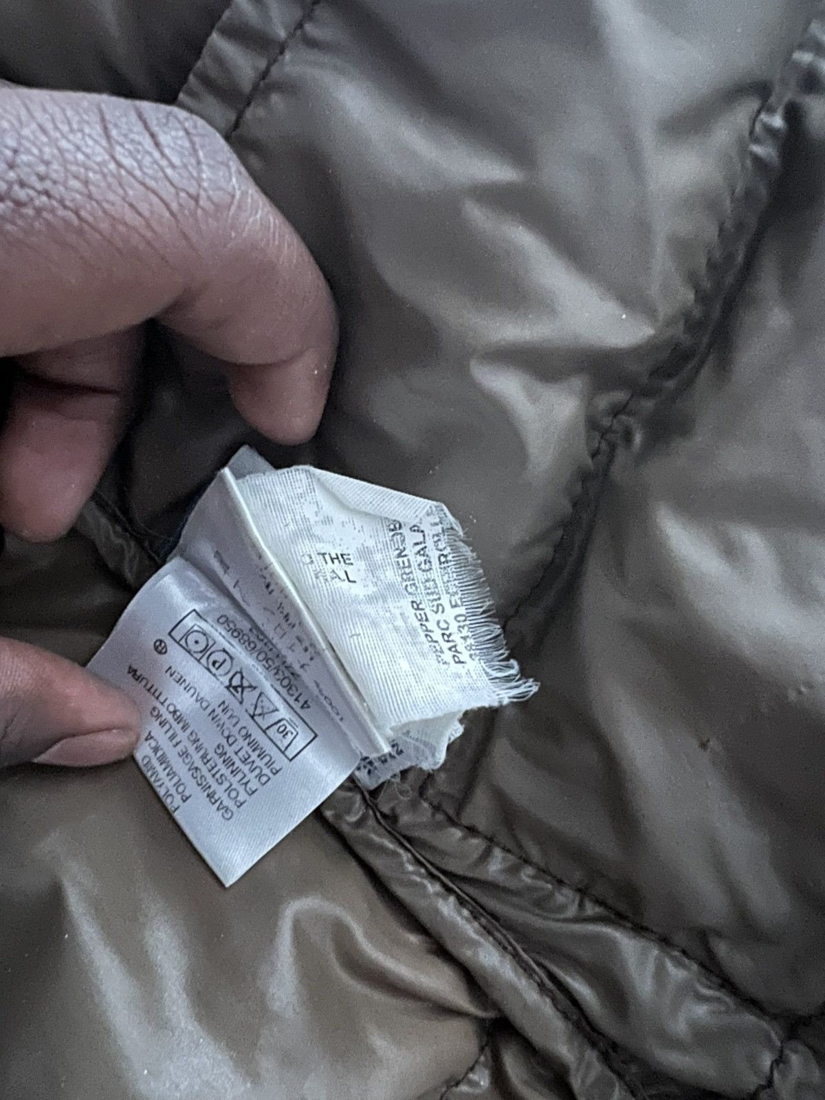 Moncler Black Moncler Size US M / EU 48-50 / 2 - 6 Thumbnail