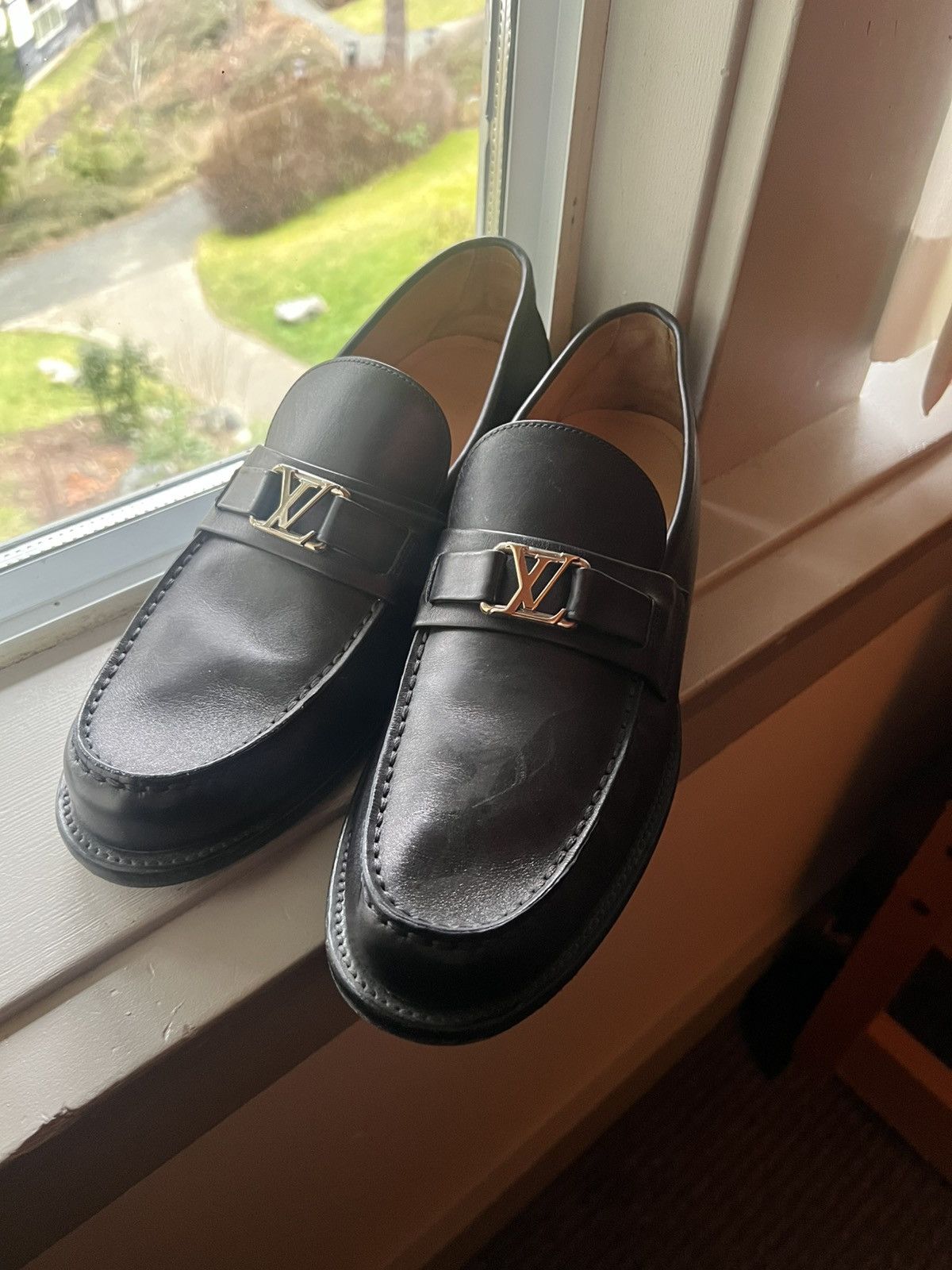 LOUIS VUITTON LOAFERS