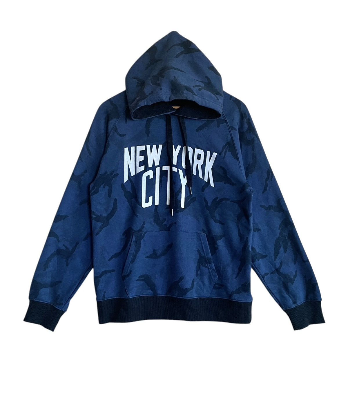 Number (N)ine Number nine New York City hoodie | Grailed