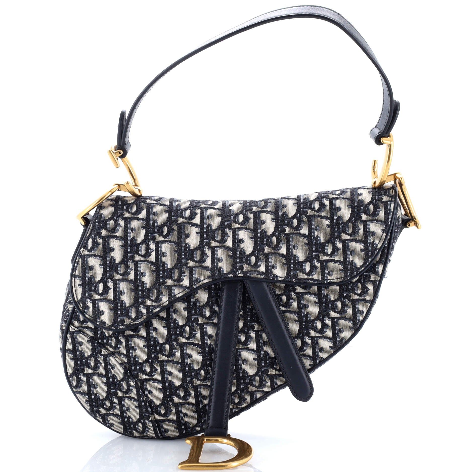 Dior Saddle Handbag Size ONE SIZE - 1 Thumbnail