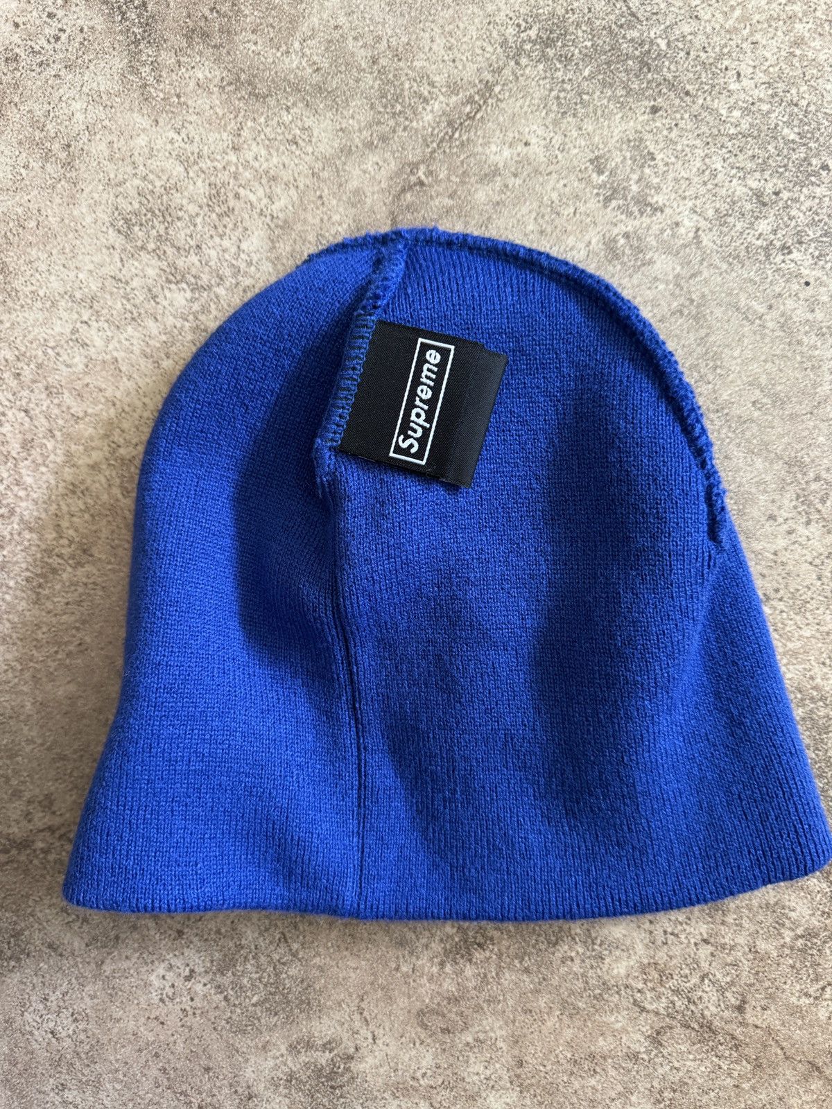 Supreme Supreme New Era Beanie Size ONE SIZE - 3 Thumbnail