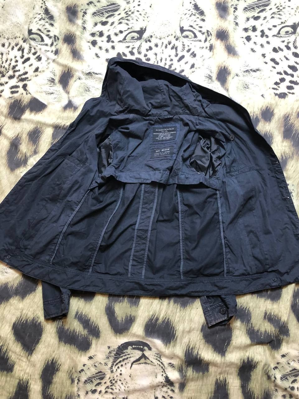 Allsaints Allsaints Light Jacket Size US M / EU 48-50 / 2 - 12 Thumbnail