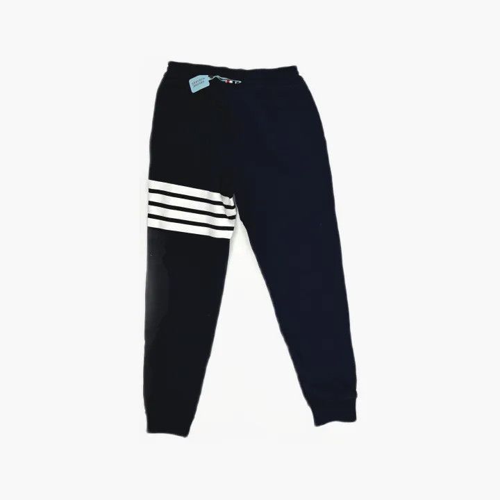 Thom Browne Thom Browne Classic Striped Sweatpants for Women -2507 Size 41" - 2 Thumbnail