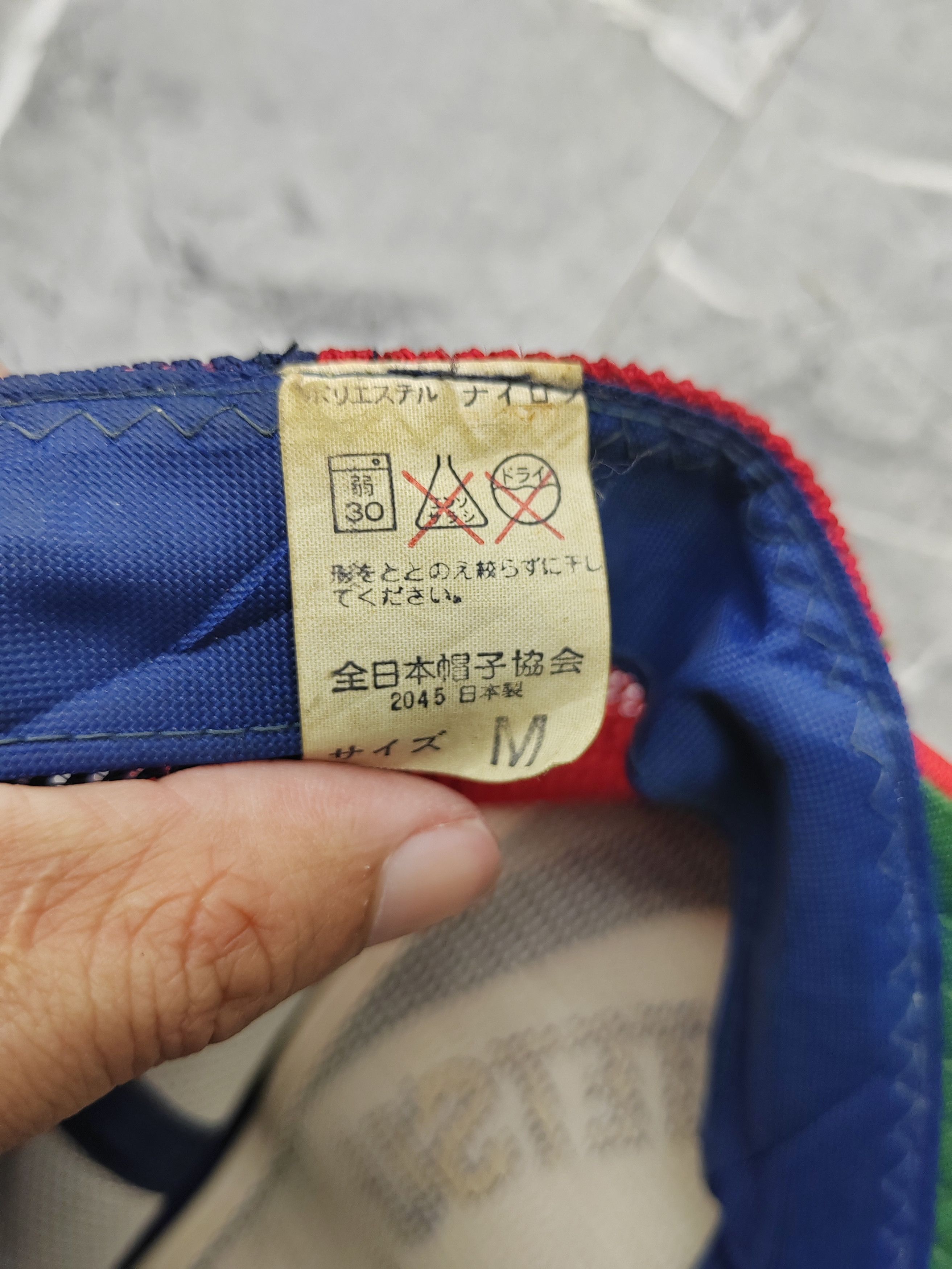 Japanese Brand Vintage Kintetsu Buffaloes Baseball Japanese Cap Hat Size ONE SIZE - 7 Thumbnail