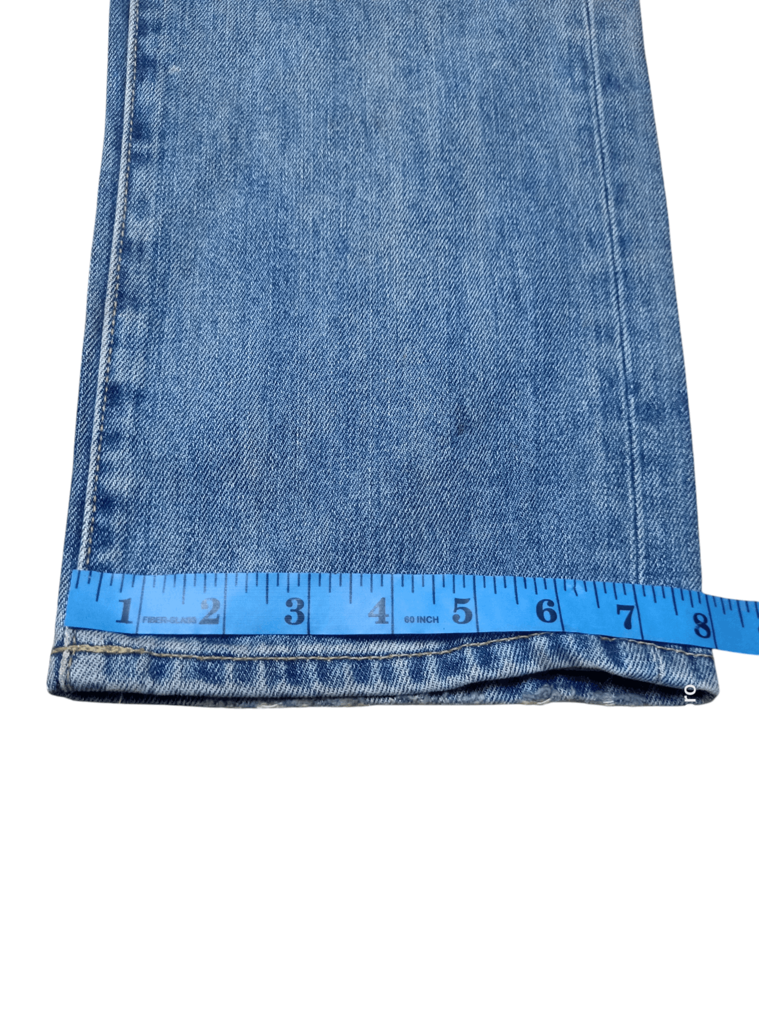 If Six Was Nine × Japanese Brand × Uniqlo Uniqlo Denim Blacktag Distressdenim Size US 32 / EU 48 - 6 Thumbnail