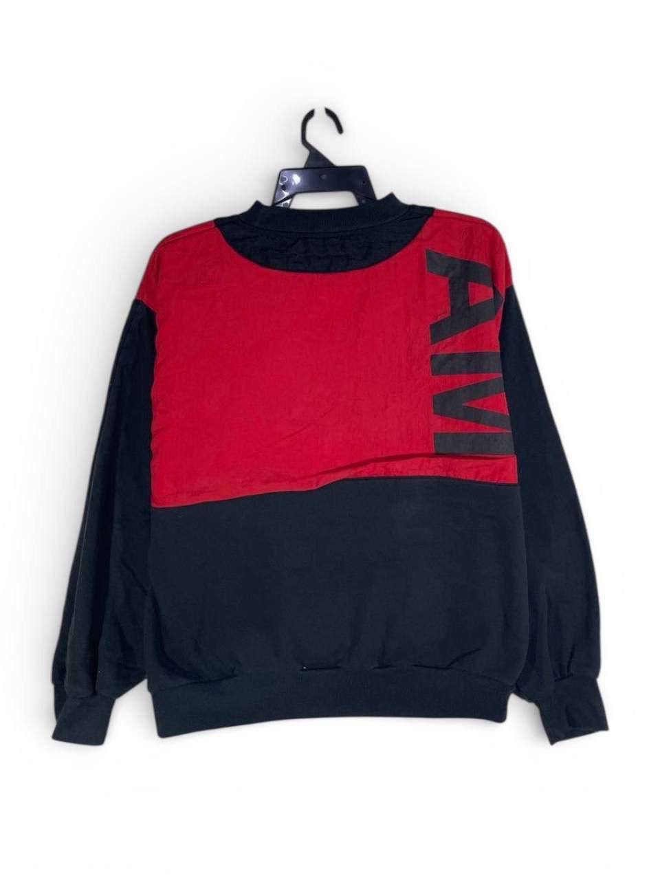 Other Vintage 90s adidas sweatshirt jumper size L Size US L / EU 52-54 / 3 - 3 Thumbnail