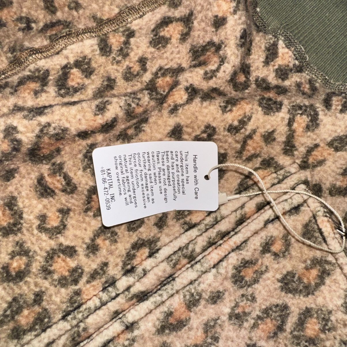 Kapital KAPITAL reversible sweatpants Size 3 -JAPAN EXC New Size US L / EU 52-54 / 3 - 5 Thumbnail