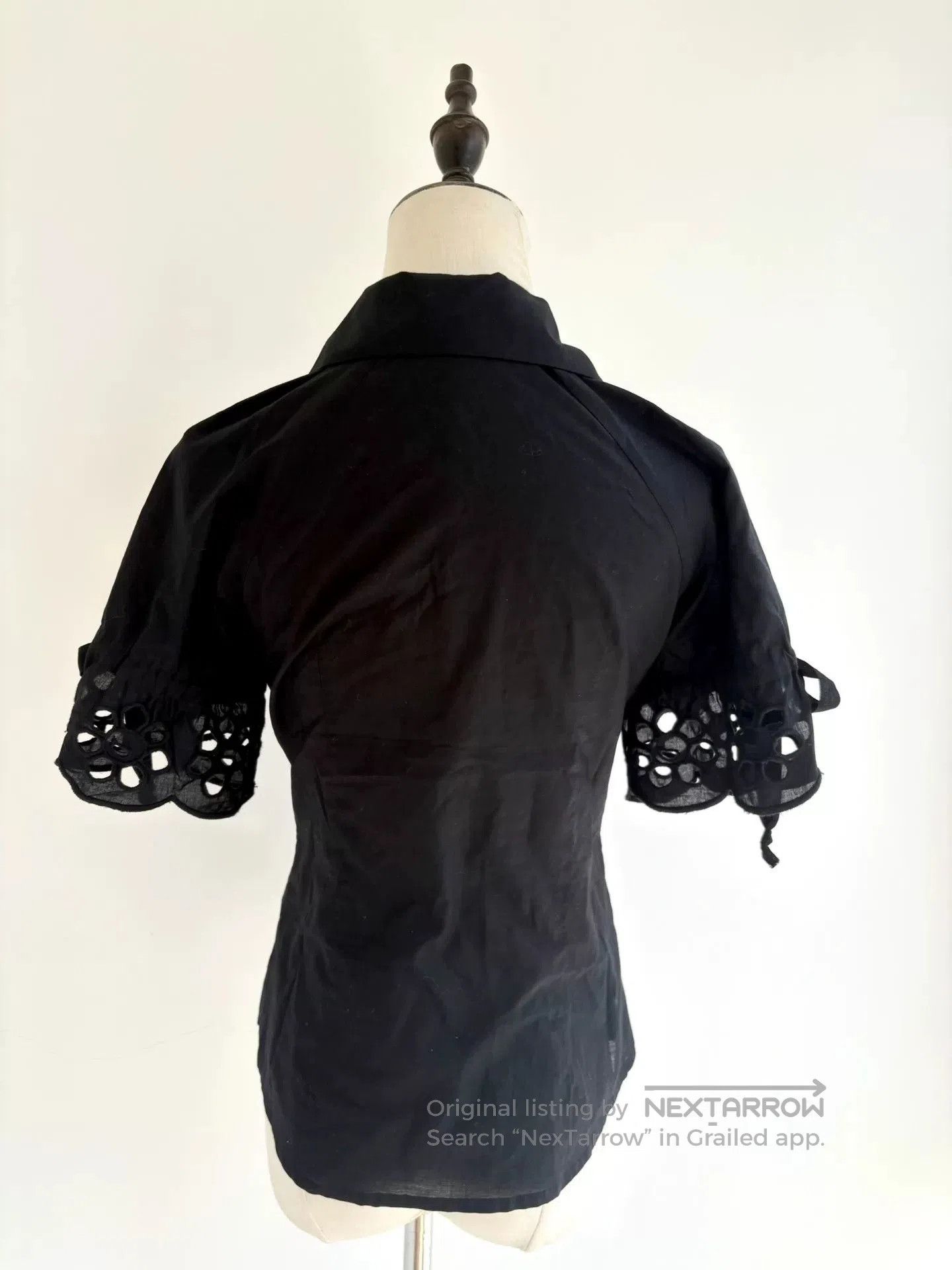 Vivienne Westwood Vivienne Westwood Vintage Black Short. Size S / US 4 / IT 40 - 3 Thumbnail