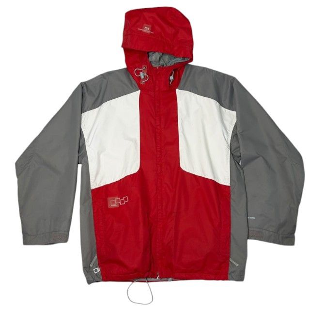 Vintage Foursquare TECHFOUR 5000 Snowboard Jacket Vintage Men’s Size 38L - 1 Thumbnail