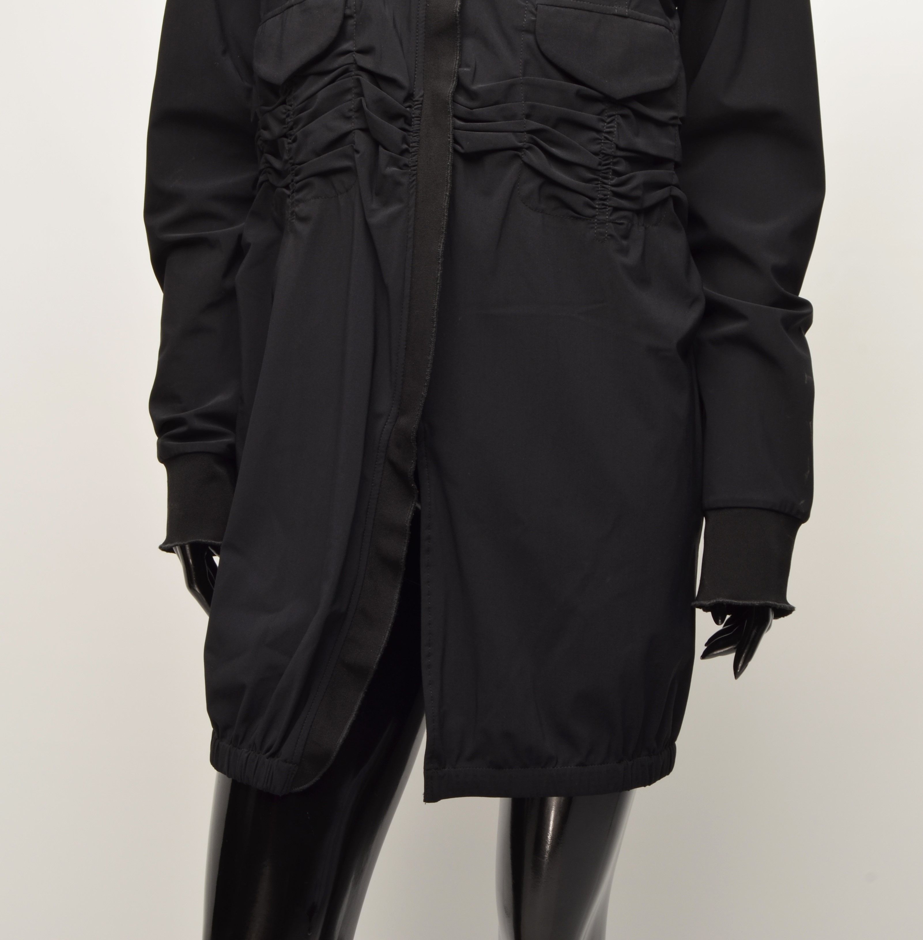 Marithe + Francois Girbaud Vintage Marithe Francois Girbaud Light Jacket Size M / US 6-8 / IT 42-44 - 3 Thumbnail